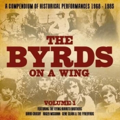 Byrds - Byrds On A Wing