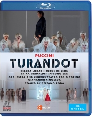 Puccini Giacomo - Turandot (Blu-Ray)