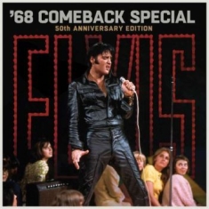 PRESLEY ELVIS - Elvis: '68.. -Deluxe-
