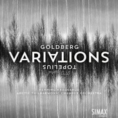 Bach J S Kraggerud Henning - Goldberg & Topelius Variations
