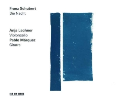 Schubert Franz Burgmüller Friedr - Die Nacht