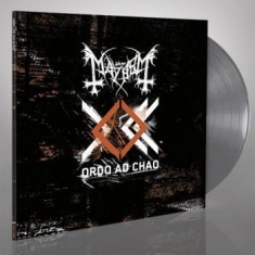 Mayhem - Ordo Ad Chao (Silver Vinyl)