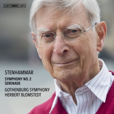 Stenhammar Wilhelm - Symphony No. 2 Serenade