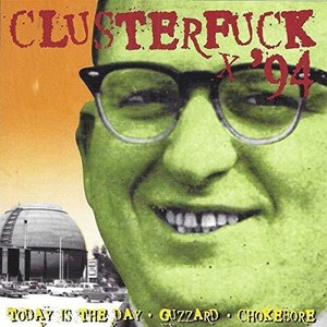 Blandade Artister - Clusterfuck '94 [extremely Limited]