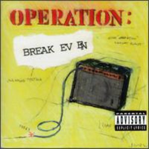 Blandade Artister - Operation: Break Even [extremely Li