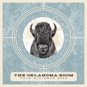 Blandade Artister - Oklahoma Room At Folk Alliance 2018