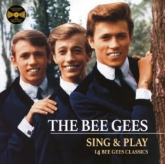 Bee Gees - Sing & Play 14 Bee Gees Classics