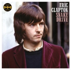 Clapton Eric - Snake Drive