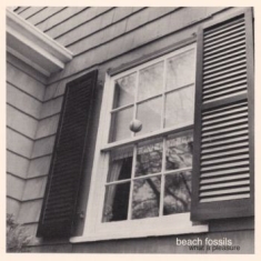 Beach Fossils - What A Pleasure (Re-Issue Clear Yel