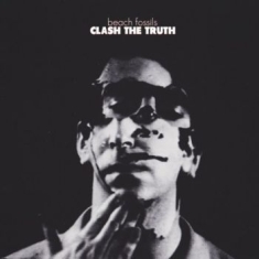 Beach Fossils - Clash The Truth (Re-Issue Clear Pin