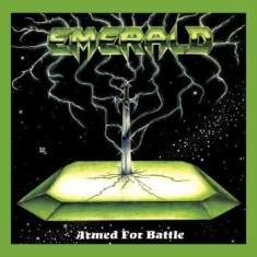 Emerald - Armed For Battle
