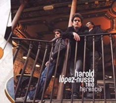 Lopez-Nussa Harold (Trio) - Herencia