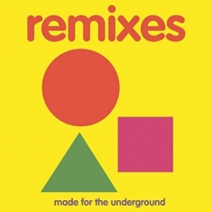 Jazz Spastiks & Penpals - Remixes:Made For The Underground