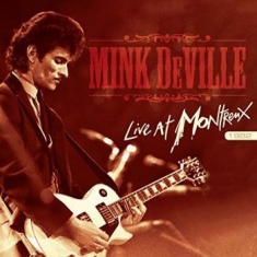 Mink Deville - Live At Montreux 1982 (Ltd Ed 2Lp +