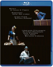 Mozart W A - Le Nozze Di Figaro (Blu-Ray)