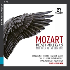 Mozart W A - Mass K427