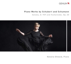 Schubert Franz Schumann Robert - Piano Works By Schubert And Schuman