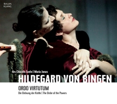 Hildegard Von Bingen - Ordo Virtutum - The Order Of The Po