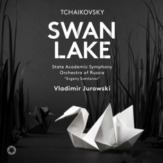 Tchaikovsky Pyotr - Swan Lake (2Cd)