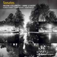 Schmitt Florent Roussel Albert - Sonates