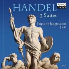 Handel G F - 9 Suites