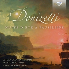 Donizetti Gaetano - Nuits D'été À Pausilippe
