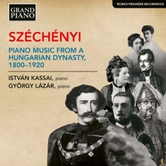 Various - Széchényi: Piano Musicfrom A Hungar
