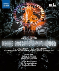 Haydn Joseph - The Creation (Blu-Ray)