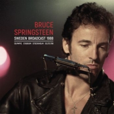 Springsteen Bruce - Sweden Broadcast 1988