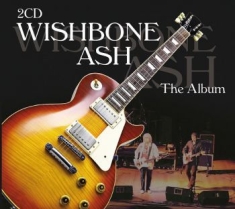 Wishbone Ash - Album