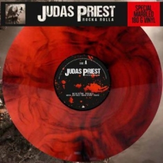 Judas Priest - Rocka Rolla  (Marble Vinyl)