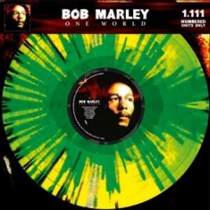 Bob Marley - One World  (Coloured Vinyl)