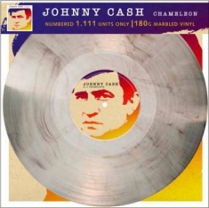 Cash Johnny - Chameleon  (Marble Vinyl)
