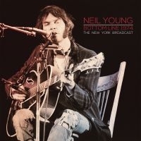 Neil Young - Bottom Line 1974