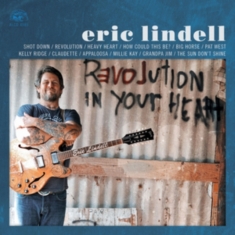 Lindell Eric - Revolution In Your Heart (Orange Vi