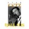 Getz Stan - Ballads i gruppen CD / Toppsäljare hos Bengans Skivbutik AB (3478224)