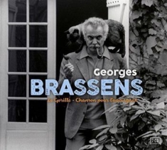 Brassens Georges - Le Gorille/Chanson Pour L'auvergnat
