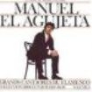 El Agujeta Manuel - Flamenco Vol 8 i gruppen CD / Elektroniskt hos Bengans Skivbutik AB (3478267)