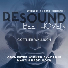 Beethoven Ludwig Van - Resound Beethoven Vol. 7: Symphony