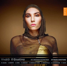 Vivaldi Antonio - Il Giustino (3 Cd)