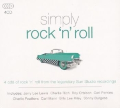 Various Artists - Simply Rock N Roll