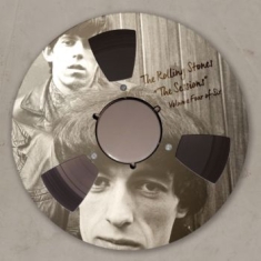Rolling Stones - The Sessions Vol. 4 (Pic Disc) 10"