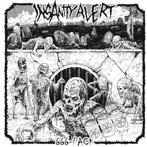 Insanity Alert - 666-Pack