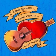 Emmanuel Tommy & John Knowles - Heart Songs