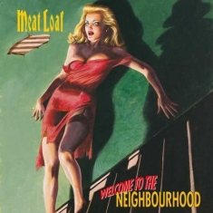 Meat Loaf - Welcome To The Neighbourhood (2Lp)