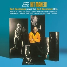 Bacharach Burt - Hit Maker!