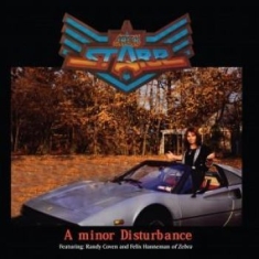 Starr Jack - A Minor Disturbance