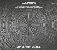 Motian Paul - Conception Vessel