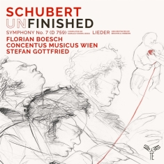 Concentus Musicus Wien / Florian Boesch - Schubert Unfinished Symphony No.7