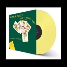 Parker Charlie - Jazz At Massey Hall (Ltd Yellow Ed)